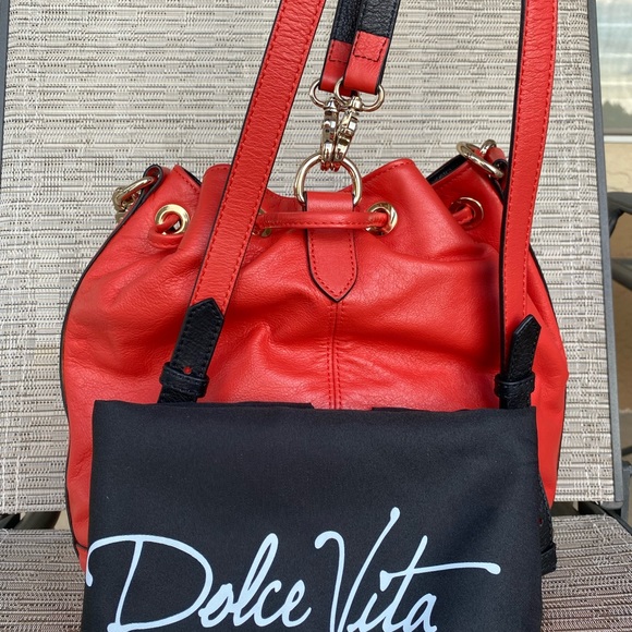 NEW Dolce Vita Purse - leather - Picture 3 of 8